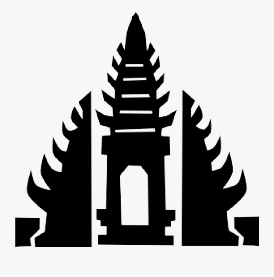 Balinese Temple Clip Art - Icon Png Bali, Transparent Clipart