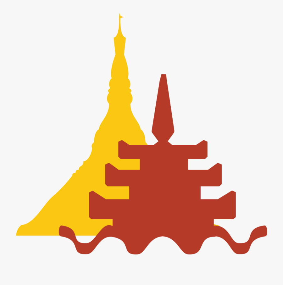 Myanmar Png, Transparent Clipart