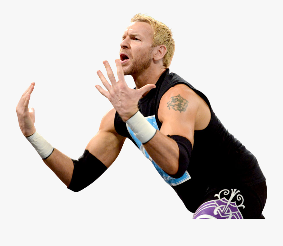 Professional Wrestling - Christian Wwe 2015, Transparent Clipart