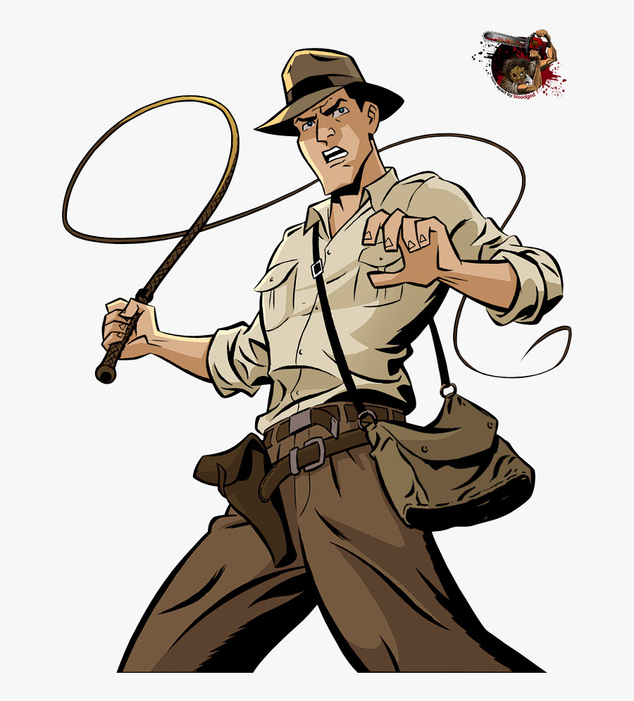 Indiana Jones Transparent Background, Transparent Clipart