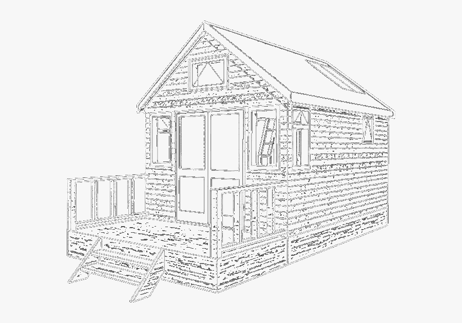 African Hut At Getdrawings - Hut Designs For Drawing, Transparent Clipart