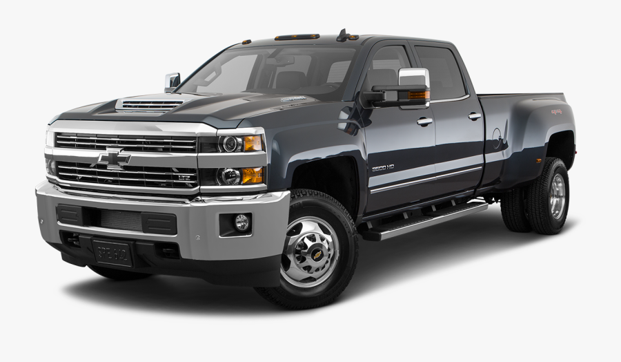 Chevy Truck Png - 2019 Chevy Silverado 3500, Transparent Clipart