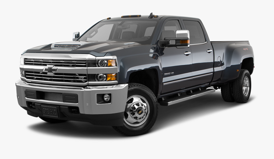 Chevy Truck Png - 2019 Chevy Silverado 3500 , Free Transparent Clipart