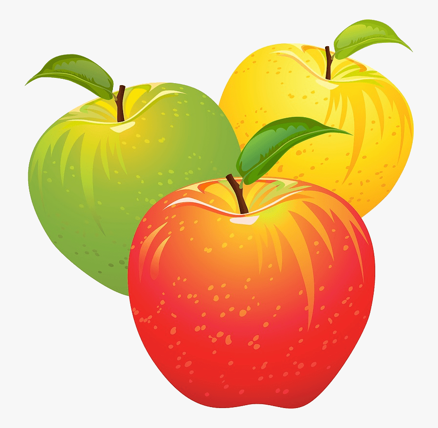 Apples And Oranges Cartoon, Transparent Clipart
