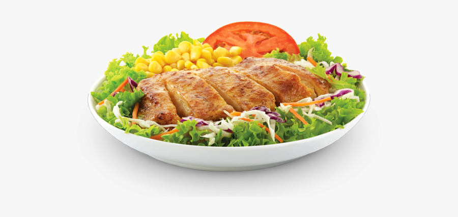 Chicken Salad, Transparent Clipart