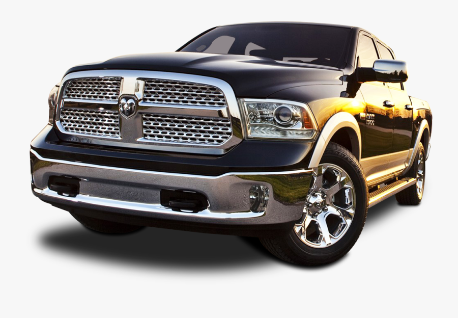 Front View Of Dodge Ram 1500 Car Png - Dodge Ram 1500 Full, Transparent Clipart