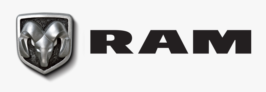 Transparent Dodge Ram Logo Png - Ram Rodeo Series Logo, Transparent Clipart