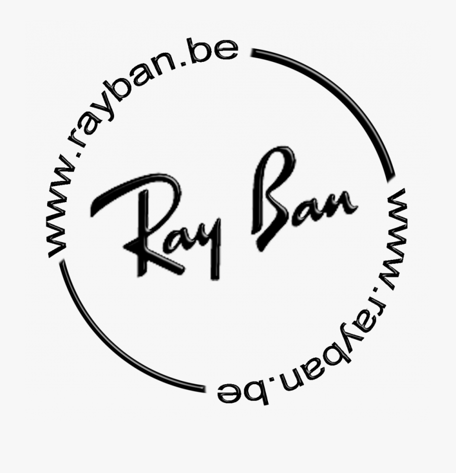 Ray Ban Logo Png, Transparent Clipart