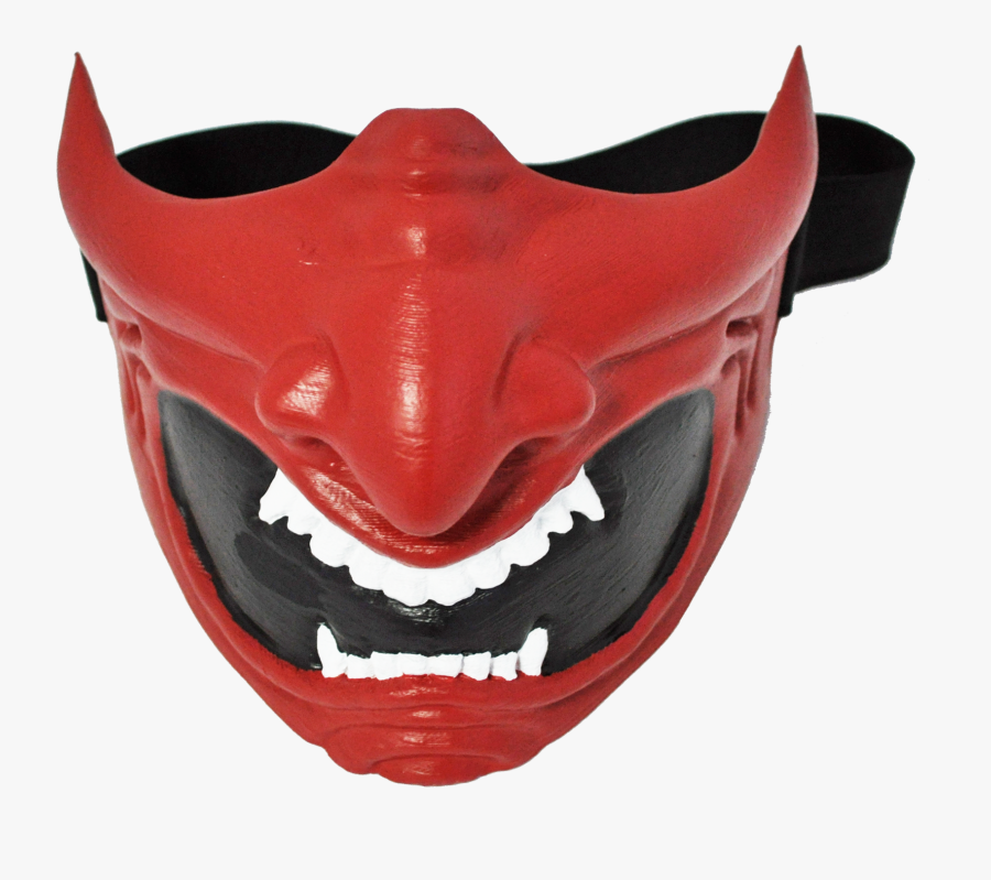 Kenshi Mask From Mk X Xl - Mortal Kombat X Kenshi Mask, Transparent Clipart