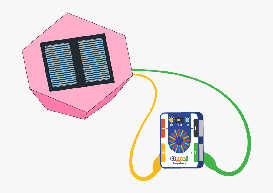 Solar Base V1, Transparent Clipart