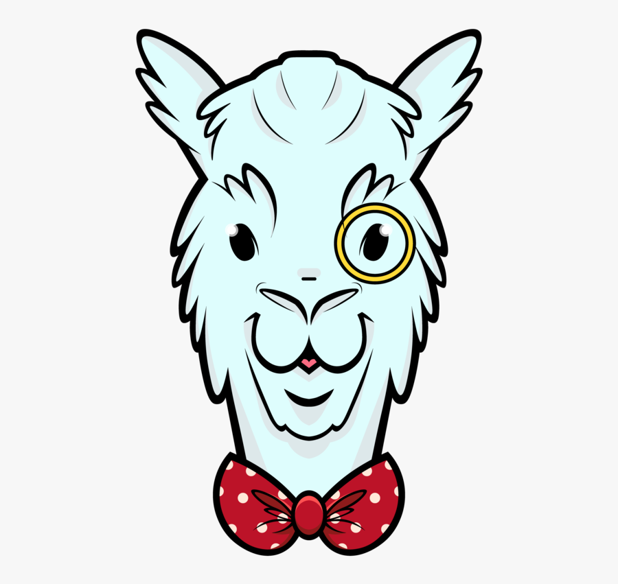 Transparent Lama Png, Transparent Clipart