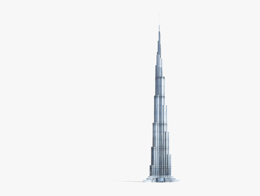 Burj Khalifa Png Clipart - Burj Khalifa Transparent Background , Free ...