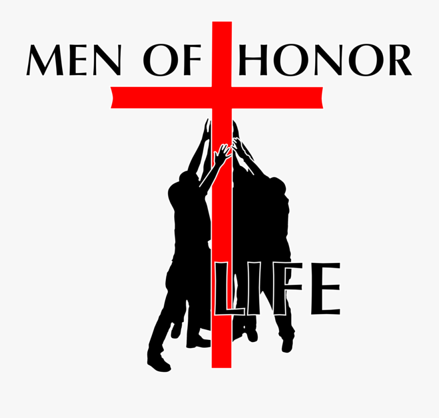 Men Of Honor Logo, Transparent Clipart