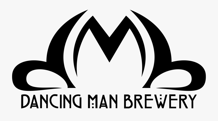 The Dancing Man Brewery - Dancing Man Brewery Southampton Logo, Transparent Clipart