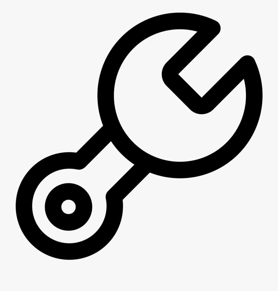 Transparent Hardware Tools Clipart - Tool Icon Png, Transparent Clipart
