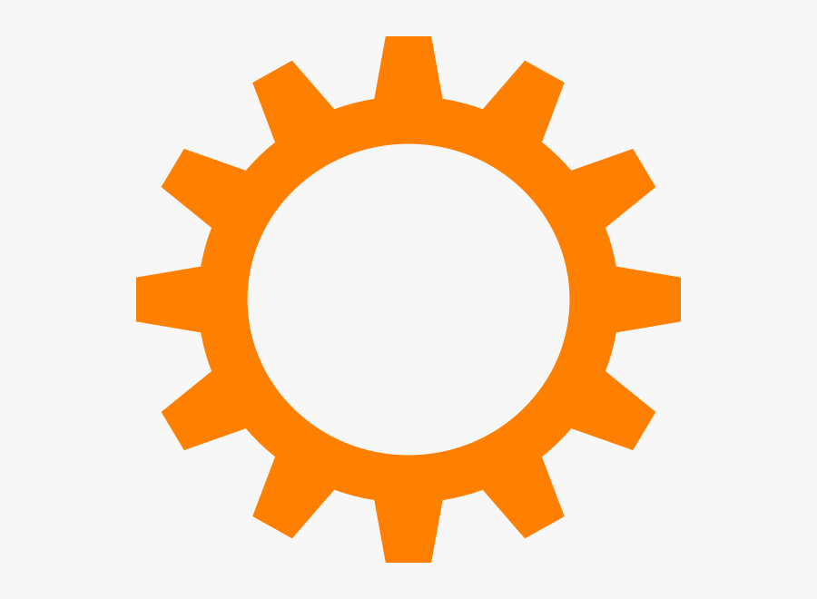 Cogwheel Png, Transparent Clipart