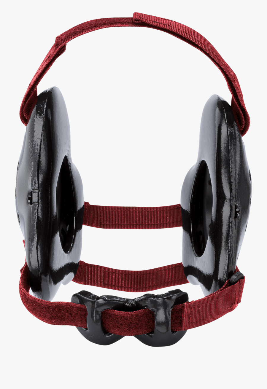 Wrestling Headgear Clip Art - Headphones, Transparent Clipart