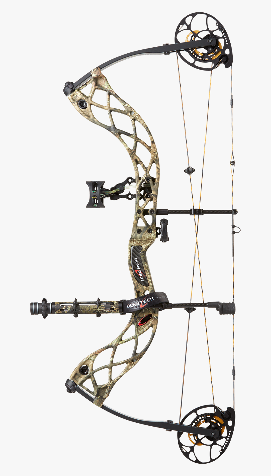 Compound Bow Png - 2017 Bowtech Carbon Icon, Transparent Clipart