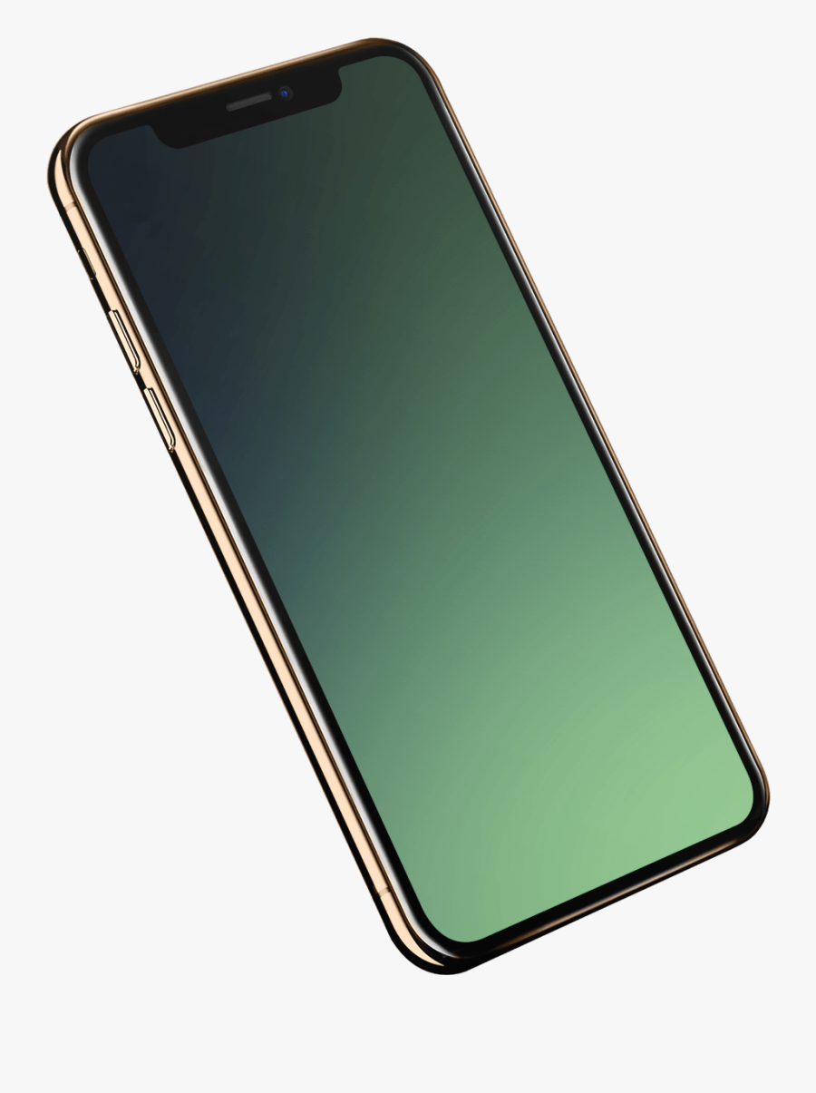 Green Wallpapers For Iphone - Iphone Png, Transparent Clipart