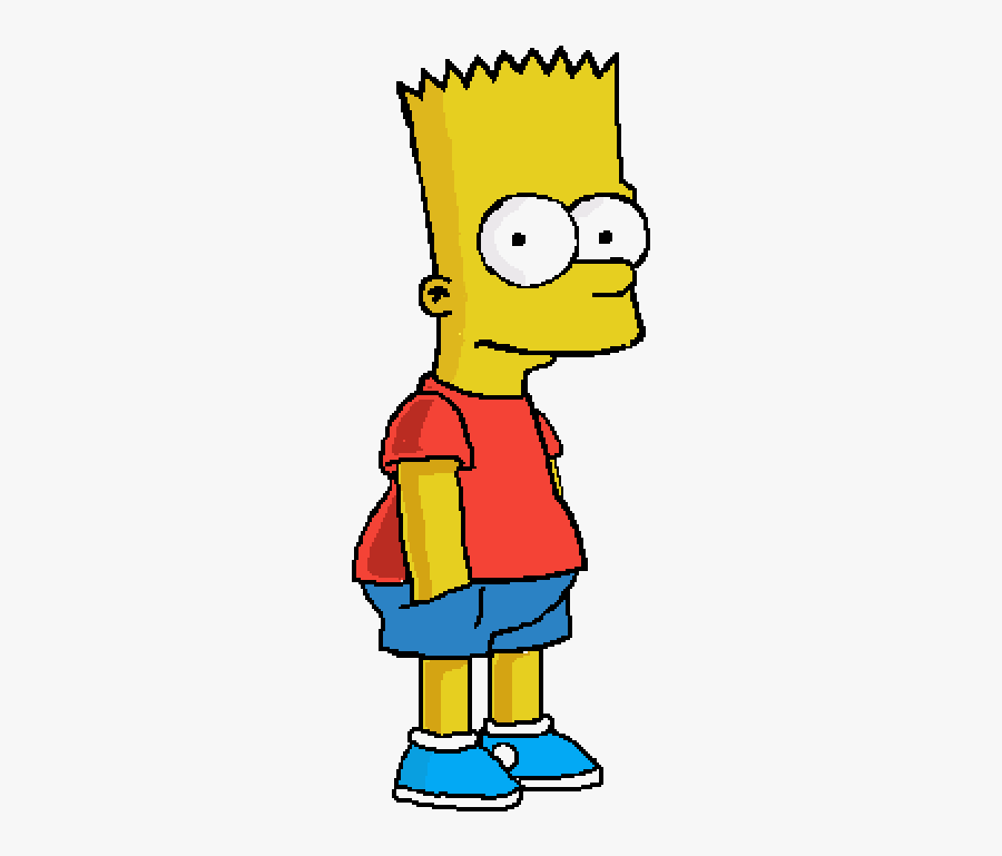 Bart Simpson Clipart , Free Transparent Clipart - ClipartKey