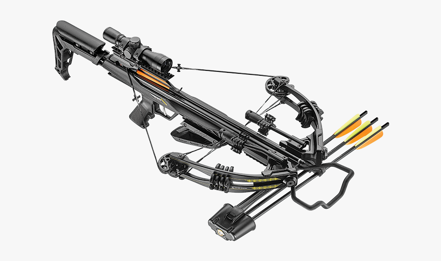 Ek Archery Blade Compound Crossbow Black"
 Class= - Ek Archery Blade Plus, Transparent Clipart