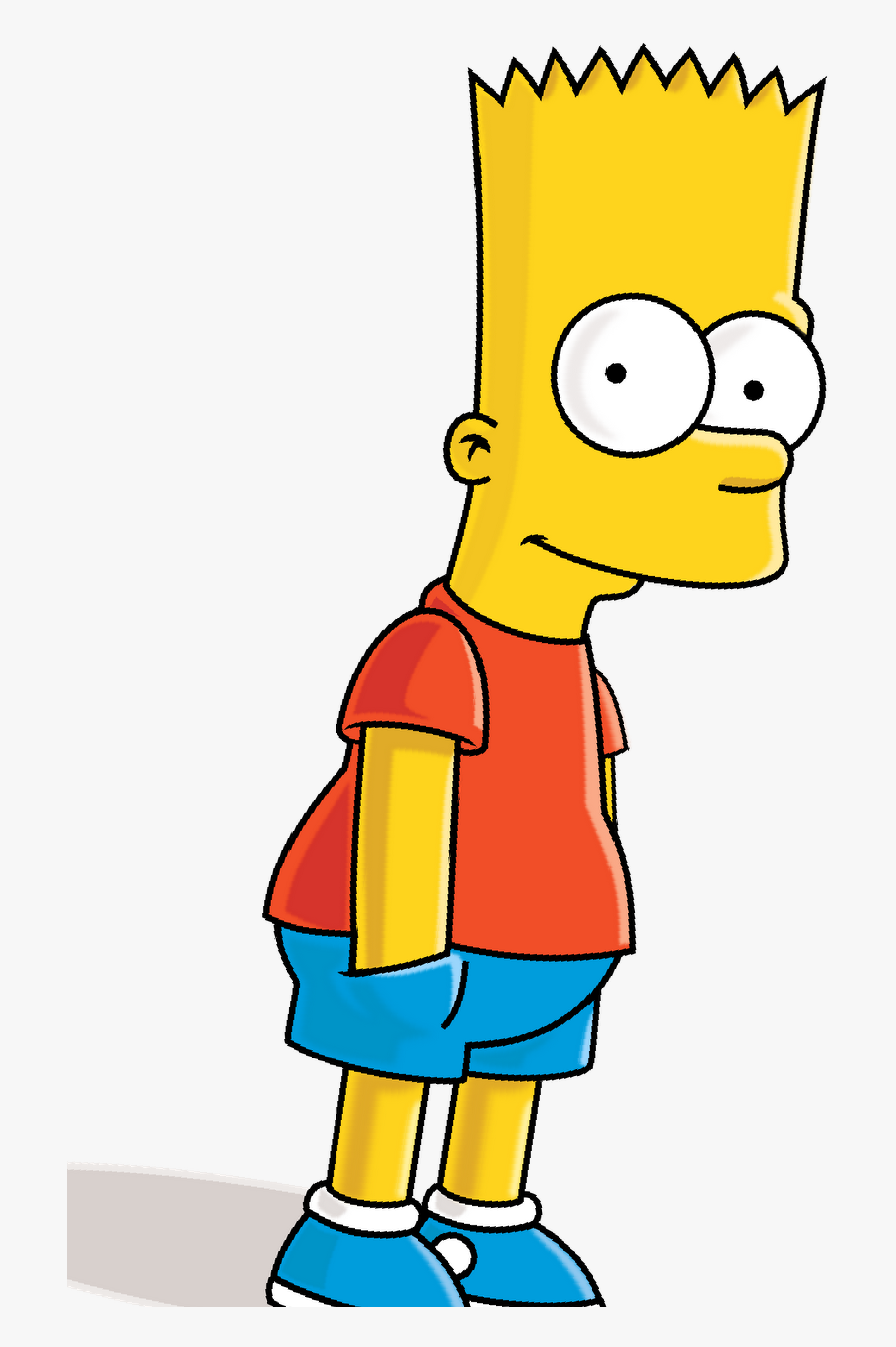 15 Bart Drawing Sketch For Free Download On Mbtskoudsalg - Bart Simpson Sketsa Simpson, Transparent Clipart