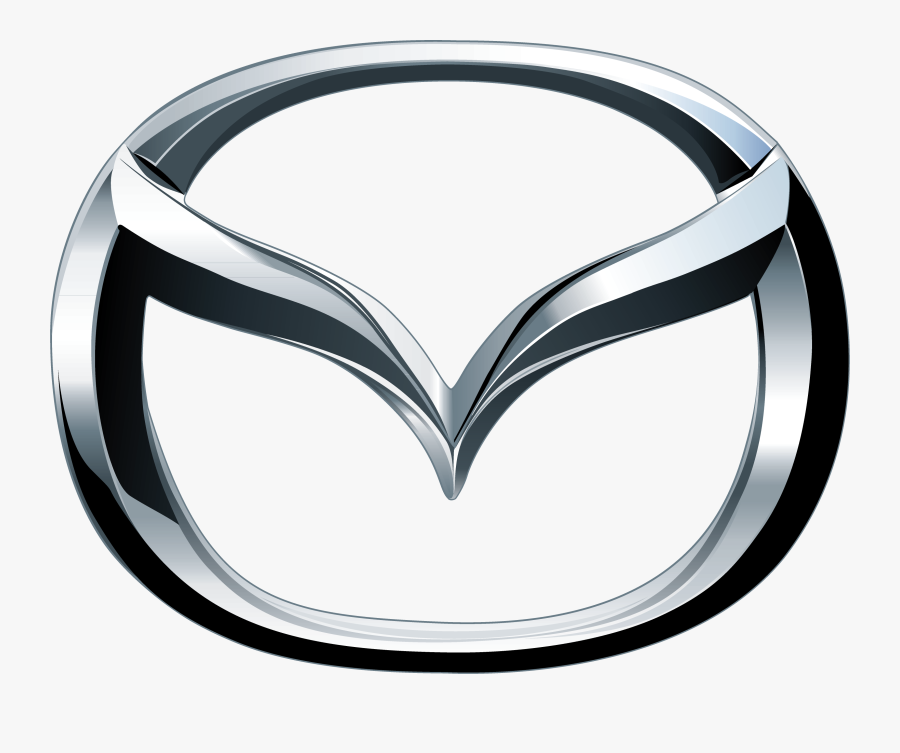 Mazda Car Logo Png, Transparent Clipart