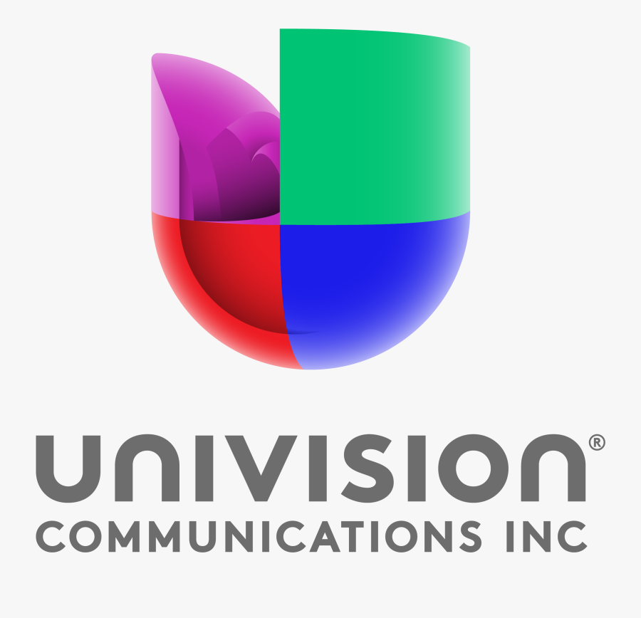 Univision Unveils A New Brand Logo, Signaling Transformation - Logo De Univision, Transparent Clipart