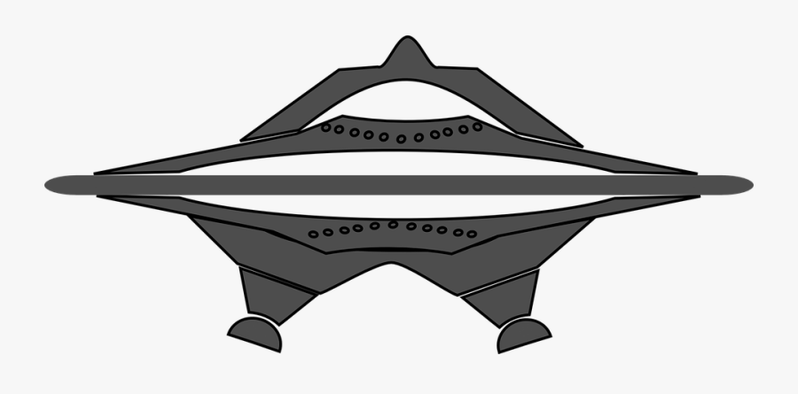 Ufo Outer Space Universe Planet Alien, Transparent Clipart