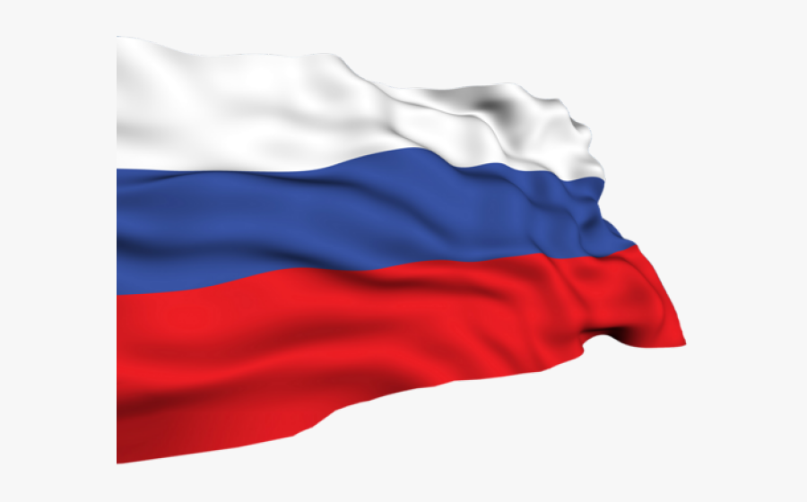 Russia Flag Png Transparent Images - Russian Flag Transparent Background, Transparent Clipart