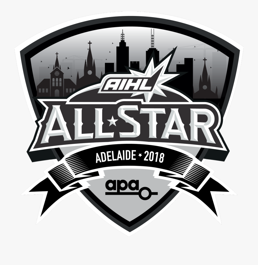 Aihl All Star 2019, Transparent Clipart