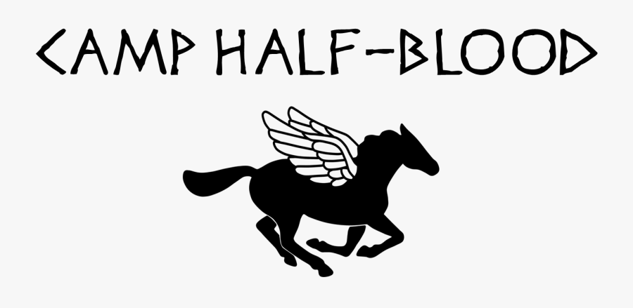 Camp Half Blood Logo , Free Transparent Clipart - ClipartKey