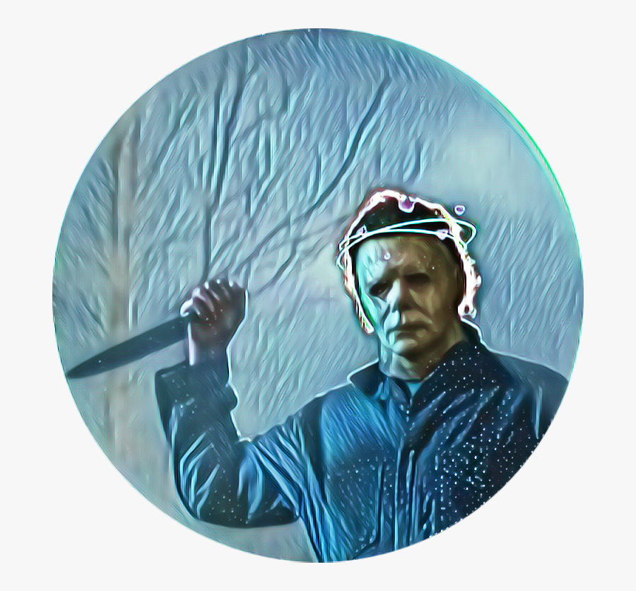 Michael Myers Icon - Michael Myers Icom, Transparent Clipart