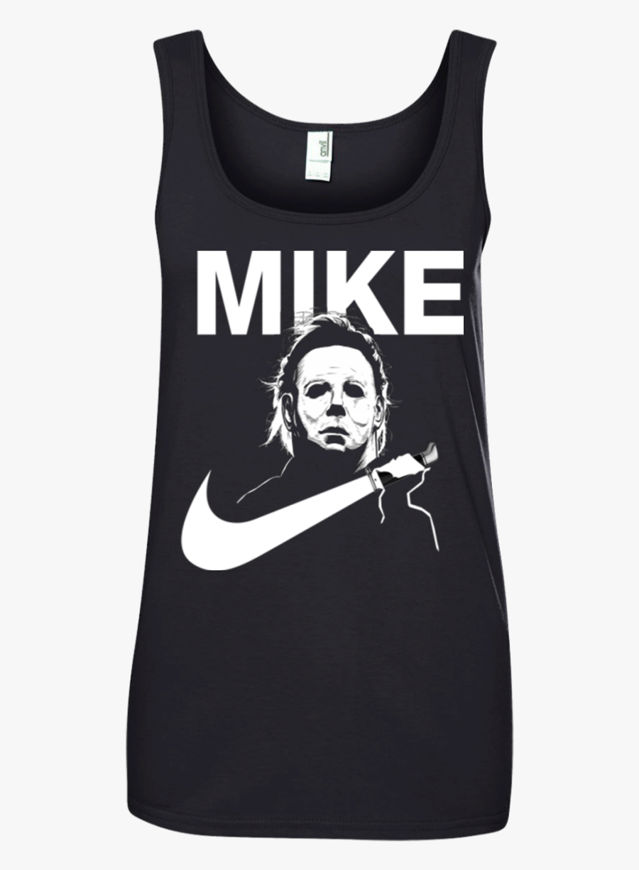 Michael Myers Mike T-shirt, Hoodie - Michael Myers Tank Top, Transparent Clipart