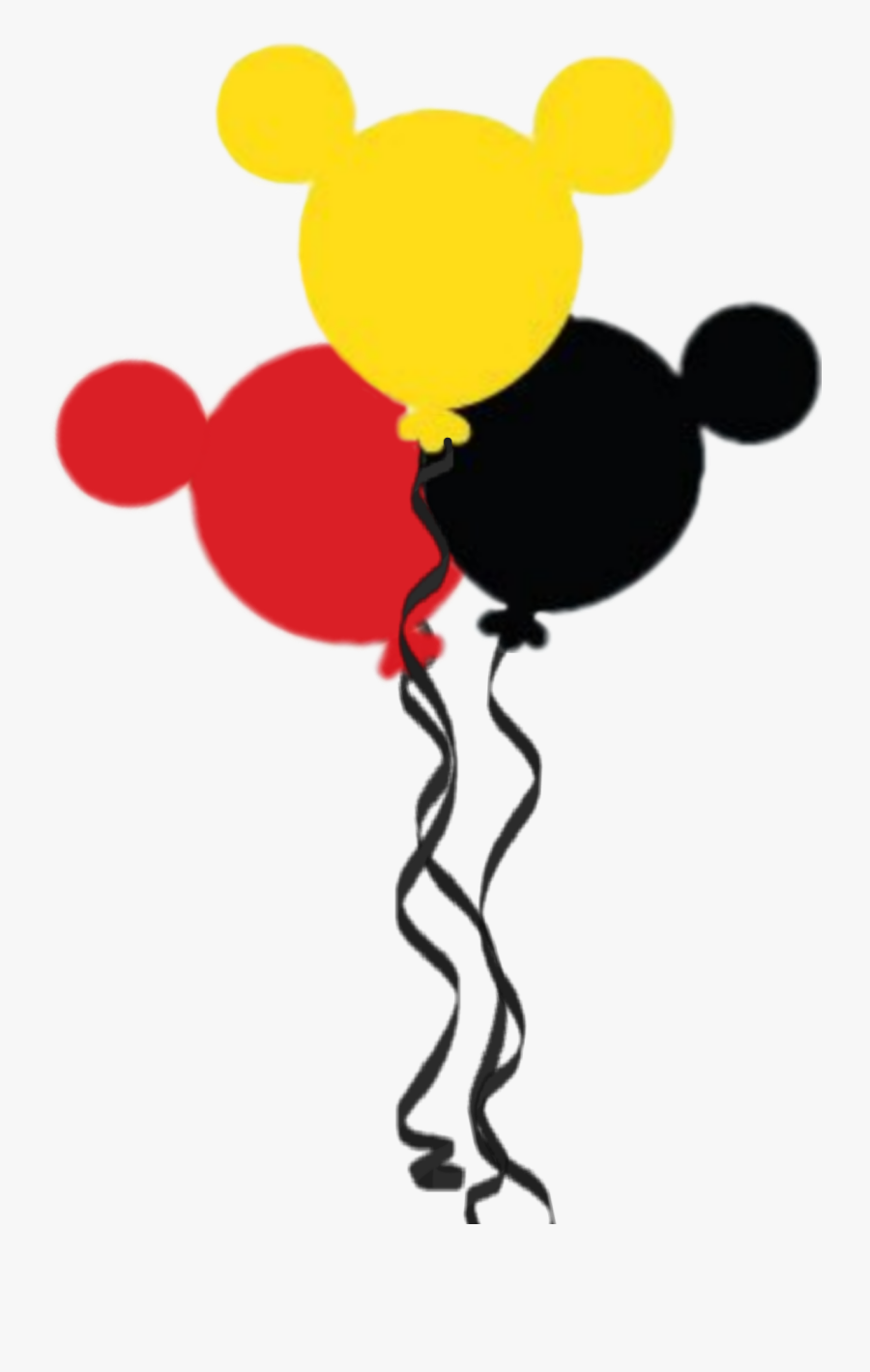 Mickeymouse Balloons Mickey Disney Mickey Mouse Balloon