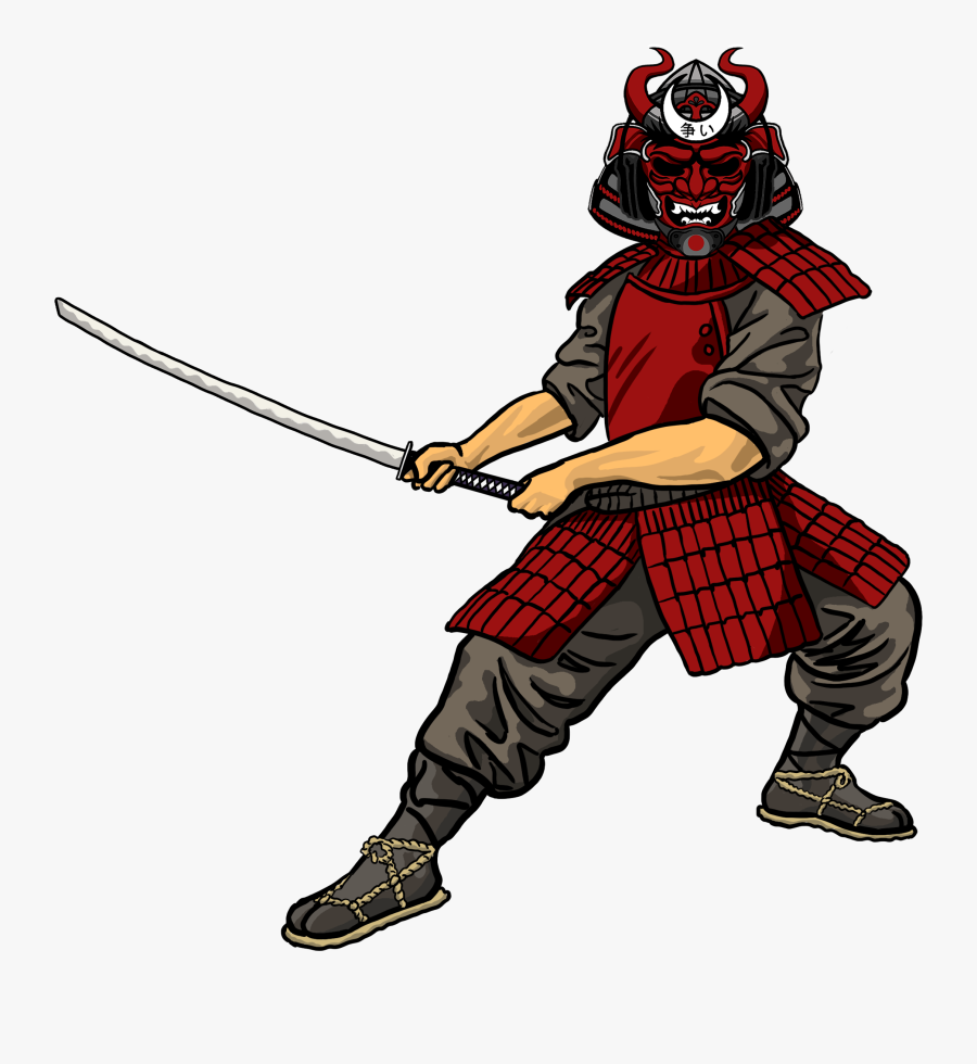 Sign Up To Join The Conversation - Samurai Png, Transparent Clipart