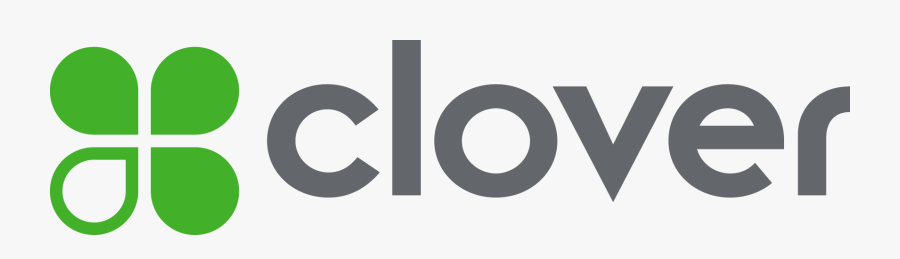 Clover First Data Logo, Transparent Clipart