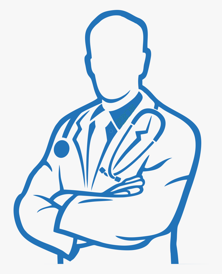 Physician Of Symbol As Vector Caduceus Doctors Clipart - Medical Doctor, Transparent Clipart