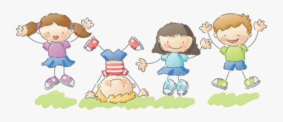 Child Nanny Asilo Nido Family - Kids Background, Transparent Clipart