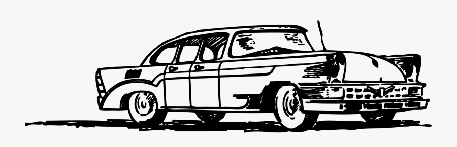 Russian Car Zil-111 Clip Arts - Zil-111, Transparent Clipart