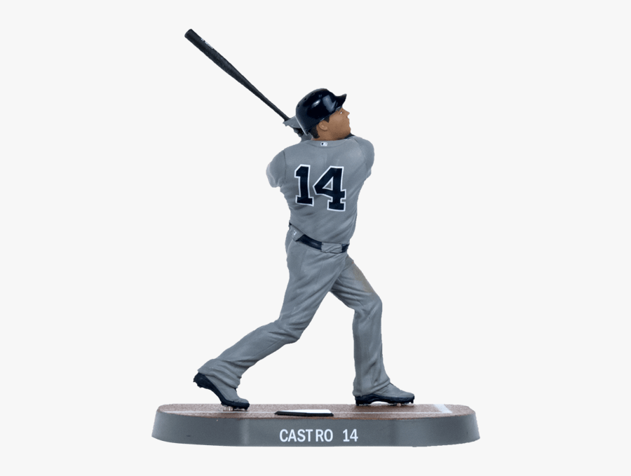 New York Yankees Figure - New York Yankees Players Transparent, Transparent Clipart