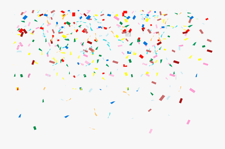 Confetti Stock Photography - Confetti Gif Transparent Background, Transparent Clipart