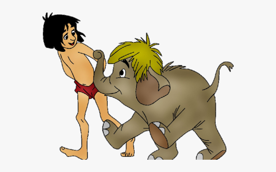 Jungle Book Clipart - Transparent Jungle Book Png, Transparent Clipart