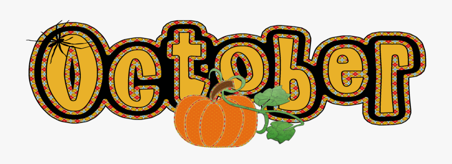Clip Art Calendar Banner Royalty Free October Clipart Free