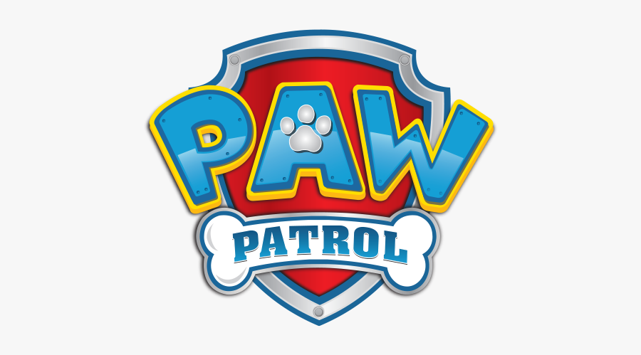 Paw Patrol Party - - Paw Patrol Logo Png, Transparent Clipart