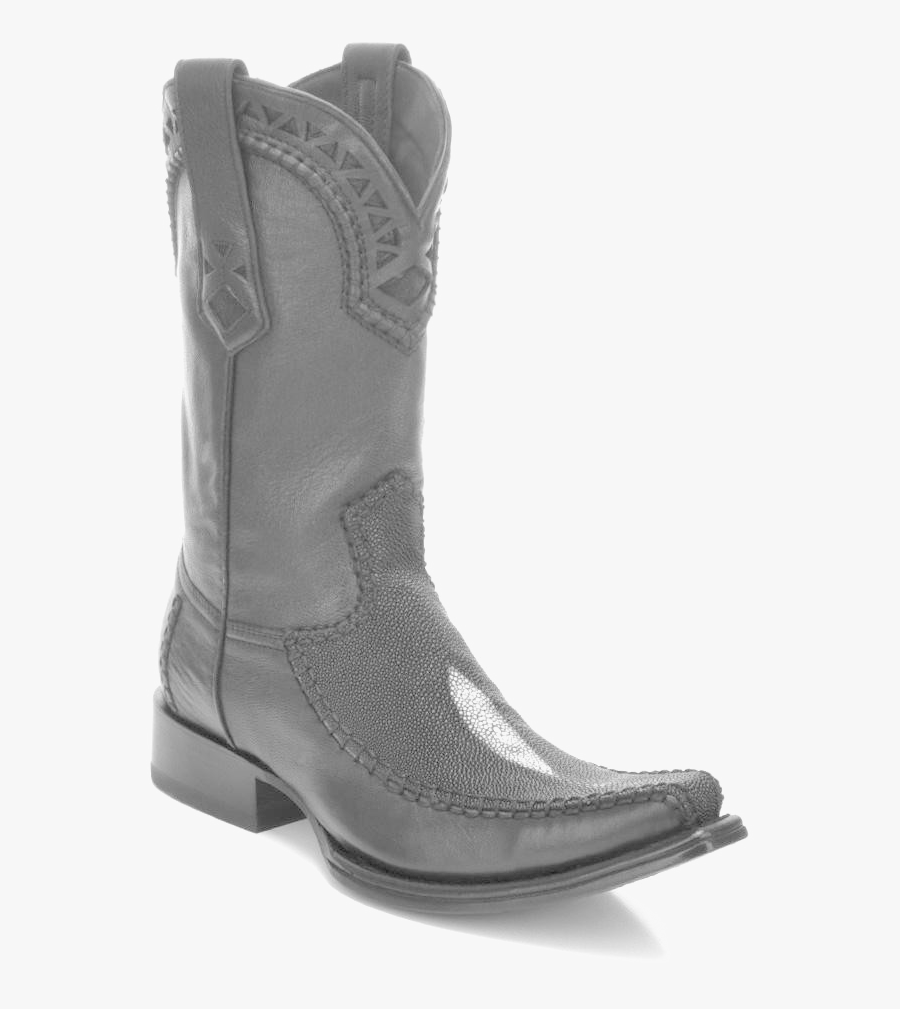 Cowboy Boot Png Download Image - Botas Cuadra Cuero De Elefante Precio, Transparent Clipart