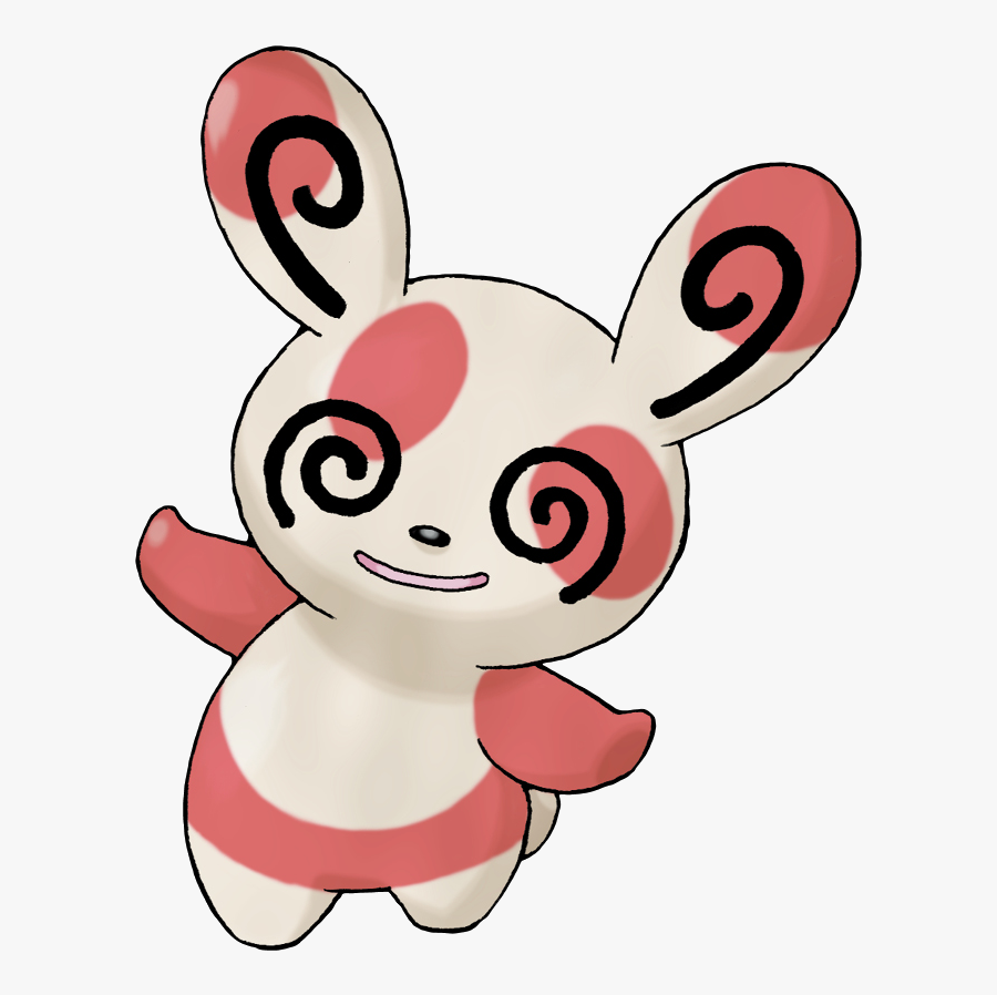 Spinda Pokemon Go Clipart , Png Download - Spinda Pokemon, Transparent Clipart