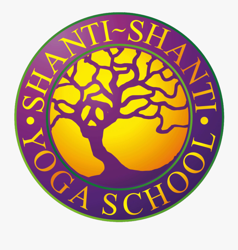 Shanti Logo, Transparent Clipart