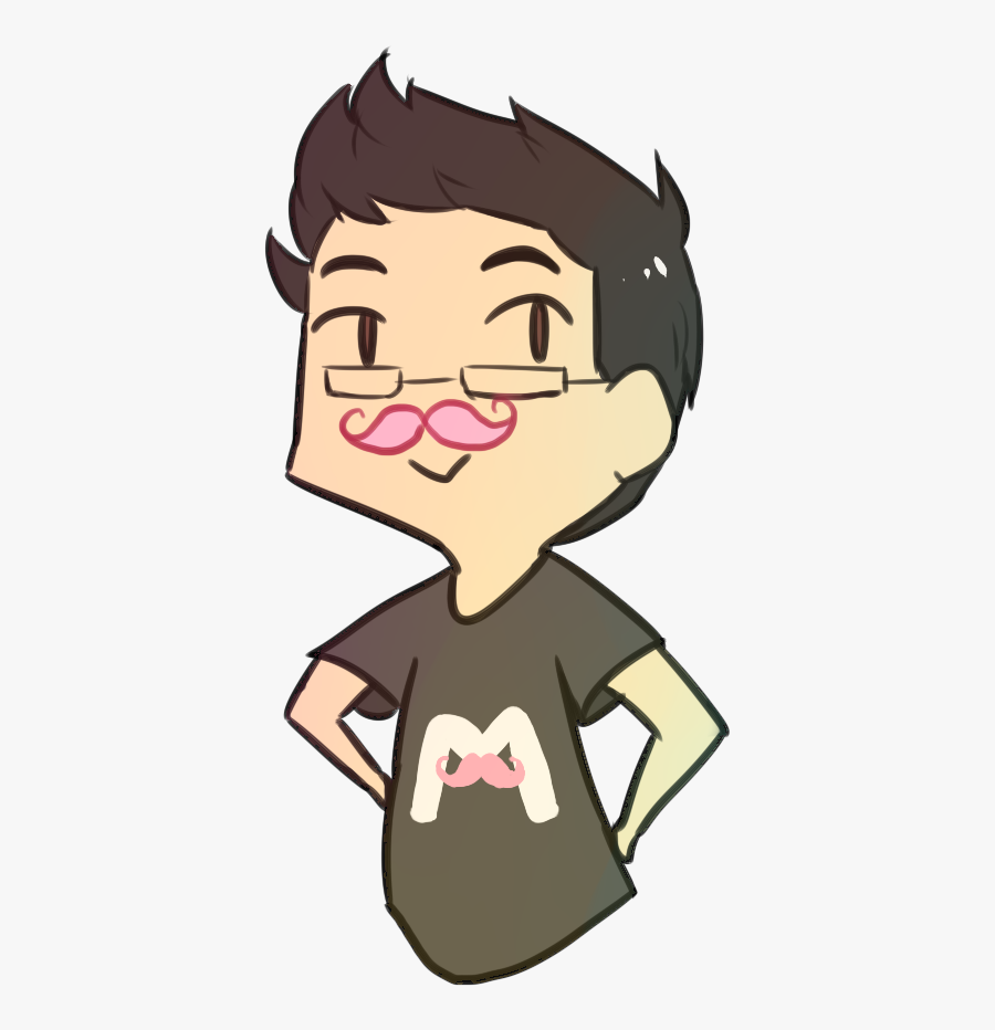I Want To Dance Like An Epileptic Squid On Acid - Markiplier Fan Art Easy, Transparent Clipart