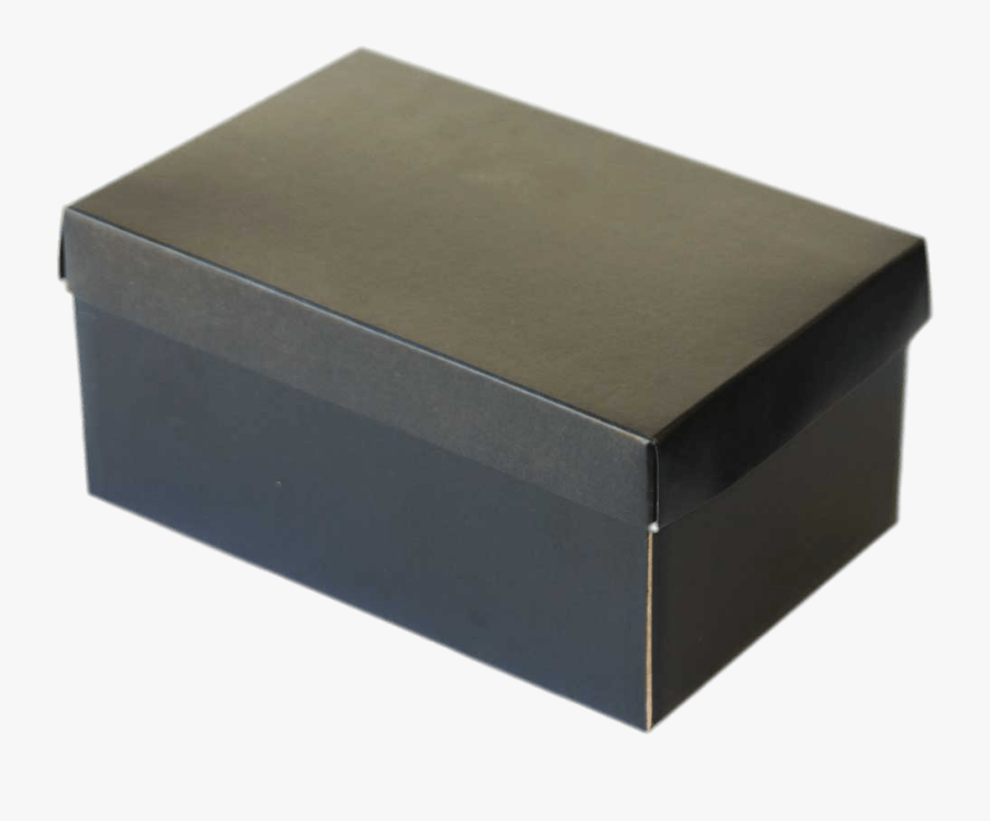 Black Shoe Box - Minecraft Light Gray Concrete, Transparent Clipart
